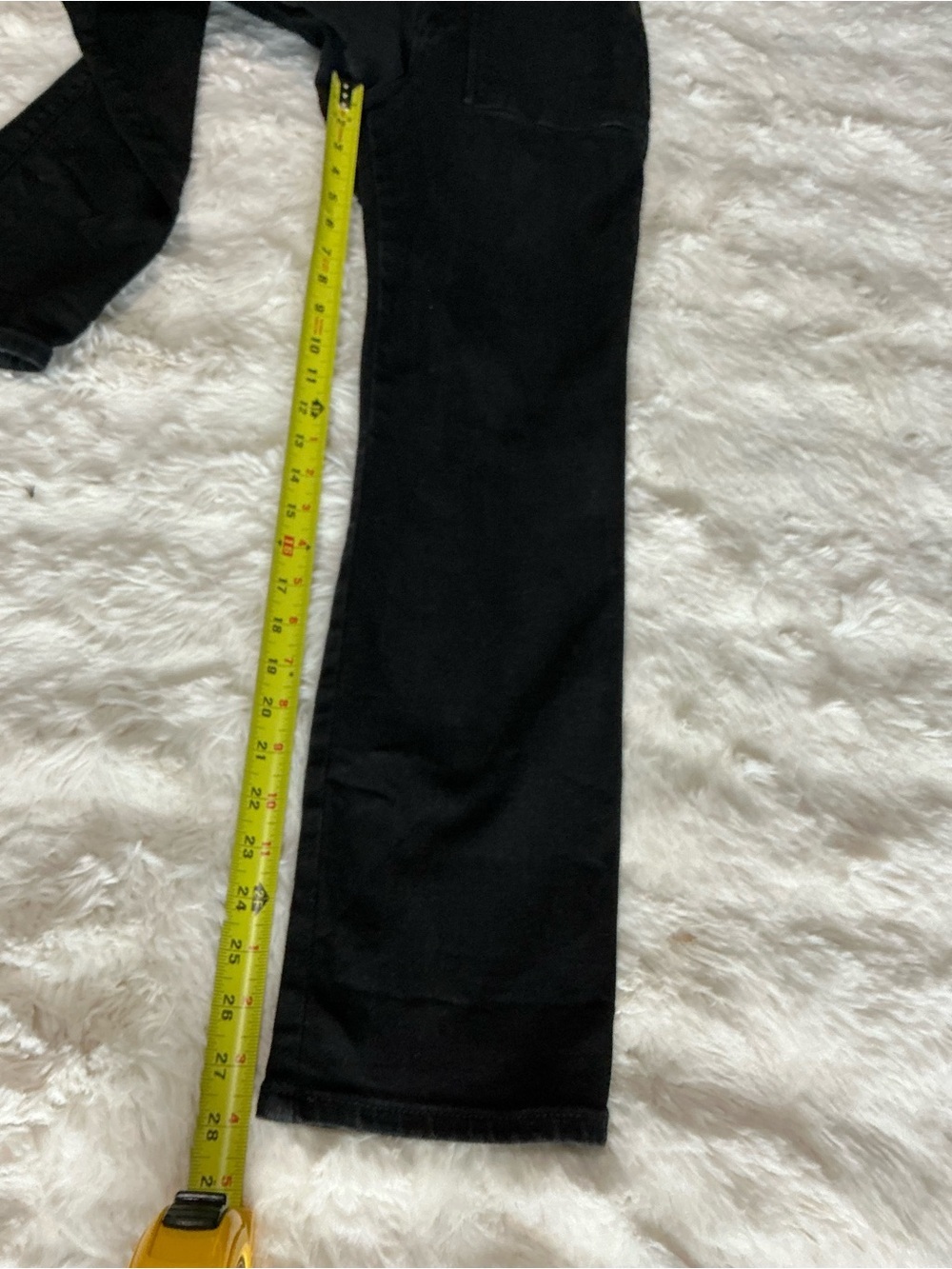 Good American Fit For Success Black Denim Utility Jumpsuit Women’s SZ 2 - Picture 7 of 11